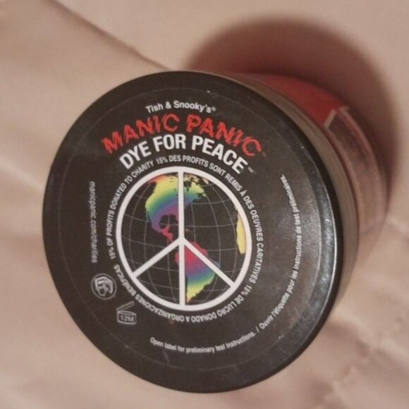 Hair Dye: Tish & Snooky's Manic Panic N.Y.C. - Picture 2 of 4